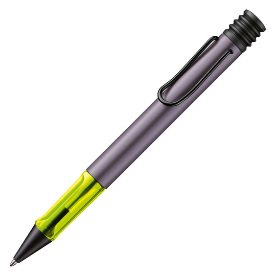 Lamy AL-Star Ball Pen - Aubergine (Special Edition)