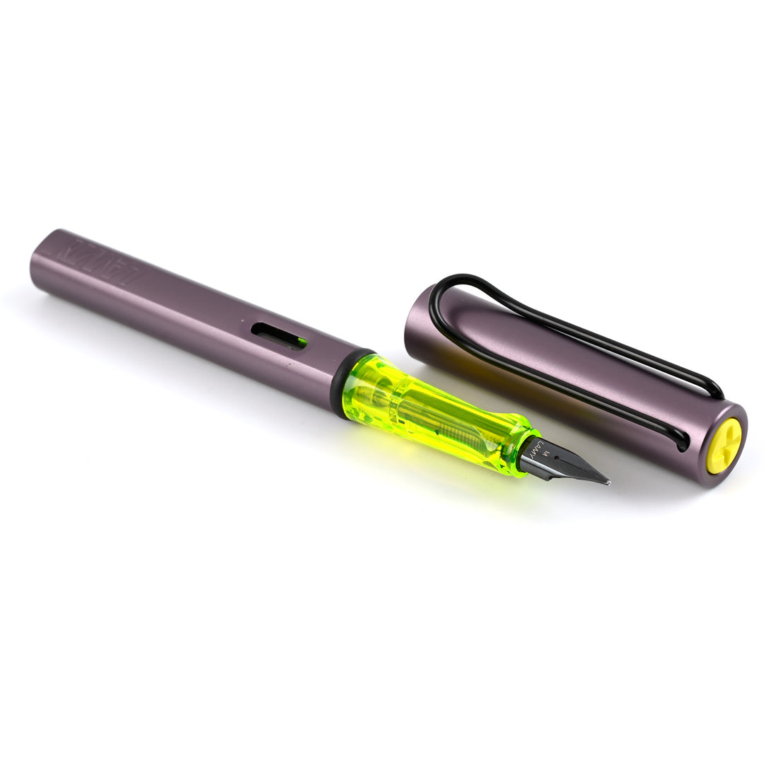 Buy Lamy ALstar Aubergine Fountain Pen | Lamy Fountain Pens at Makoba