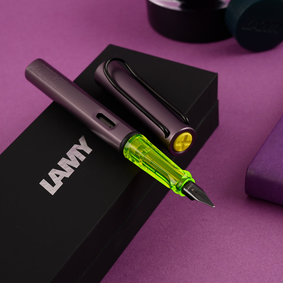 LAMY AL-Star EMR Aubergine (PC/ELチップ) Amazon | LAMY AL-Star EMR Aubergine (PC/ELチップ) - 多くのAndroid
