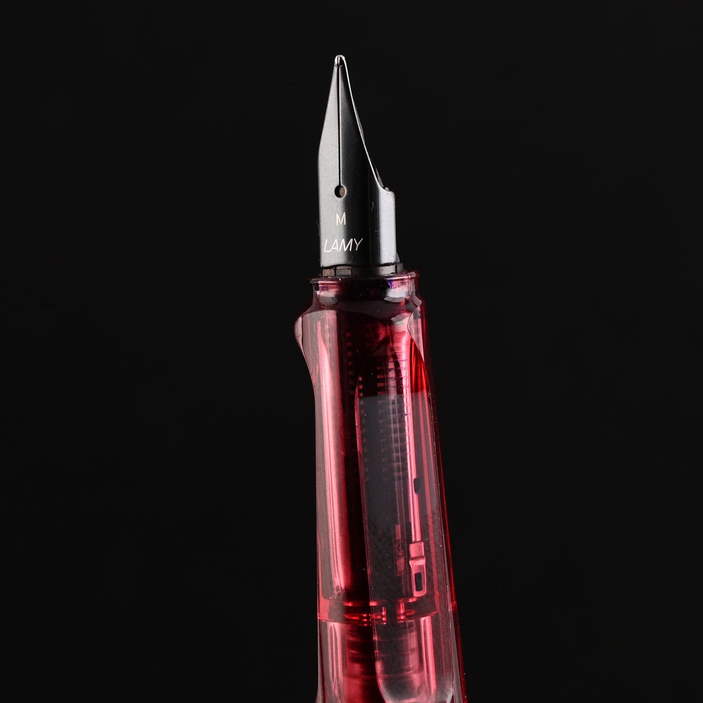 Lamy AL-Star Fountain Pen - Autumn Pink 12