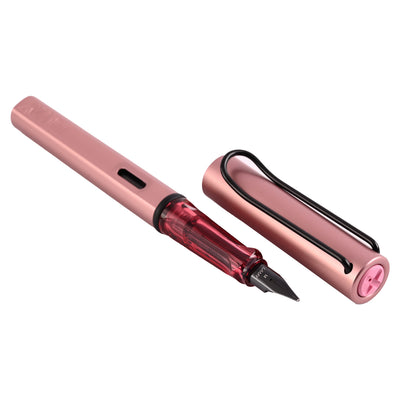 Lamy AL-Star Fountain Pen - Autumn Pink 2