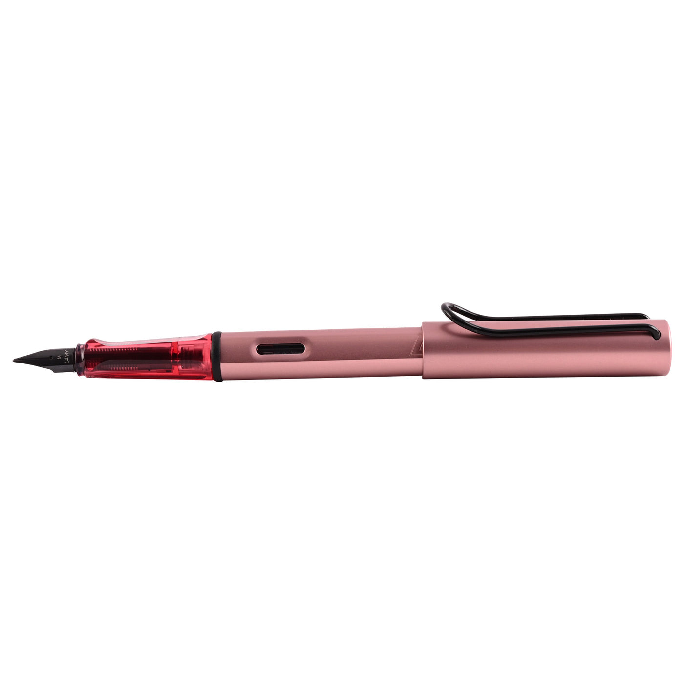 Lamy AL-Star Fountain Pen - Autumn Pink 6