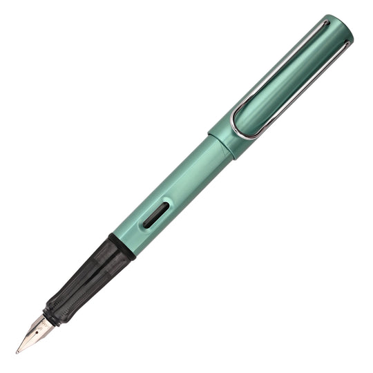 Lamy AL-Star Fountain Pen - Blue Green