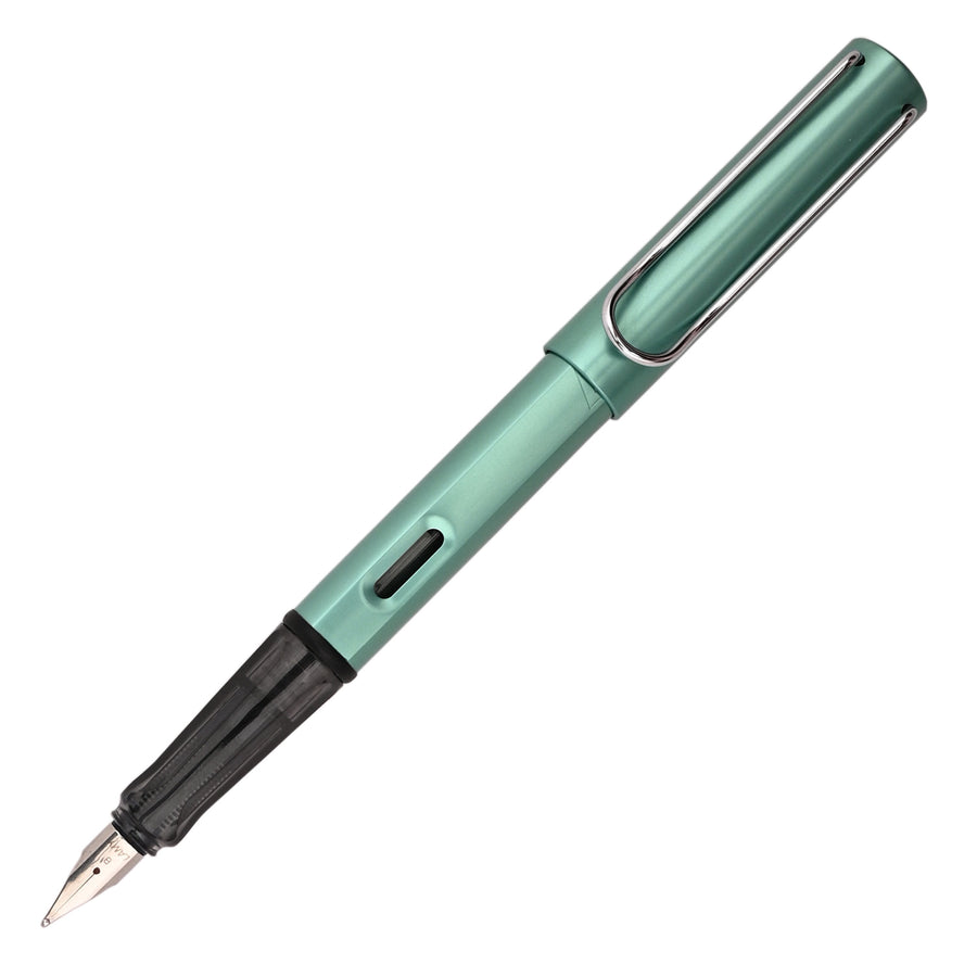 Lamy Al Star Purple Fountain Pen - Truphae