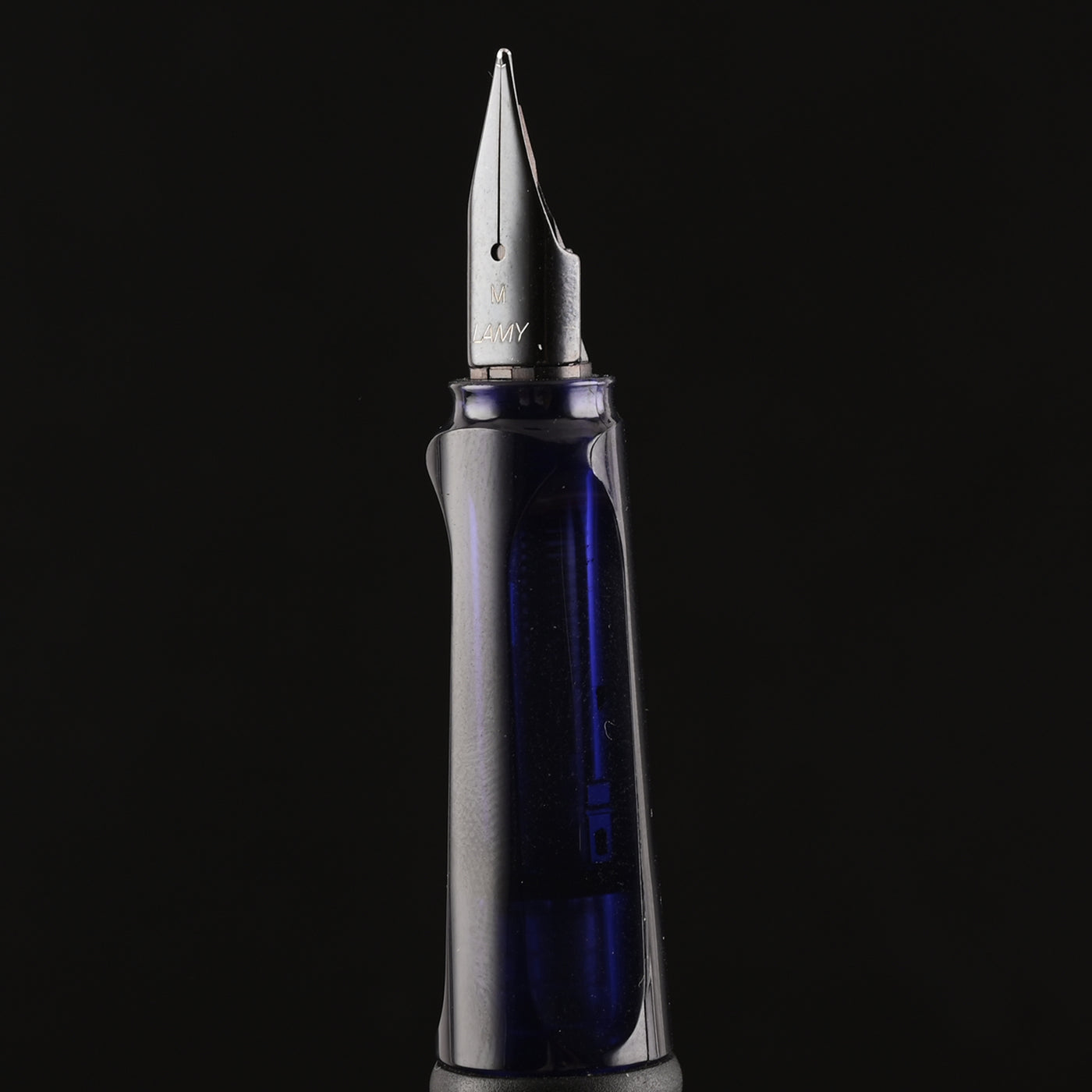 Lamy AL-Star Fountain Pen - Dark Dusk (Special Edition) 11