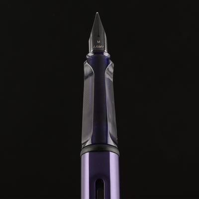Lamy AL-Star Fountain Pen - Dark Dusk (Special Edition) 12