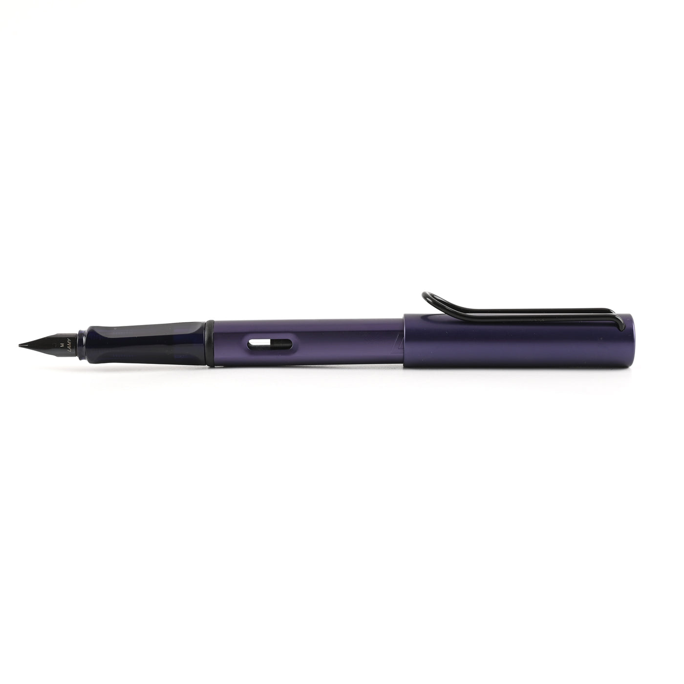 Lamy AL-Star Fountain Pen - Dark Dusk (Special Edition) 3