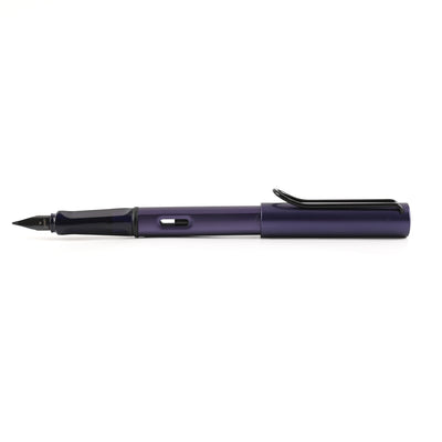 Lamy AL-Star Fountain Pen - Dark Dusk (Special Edition) 3