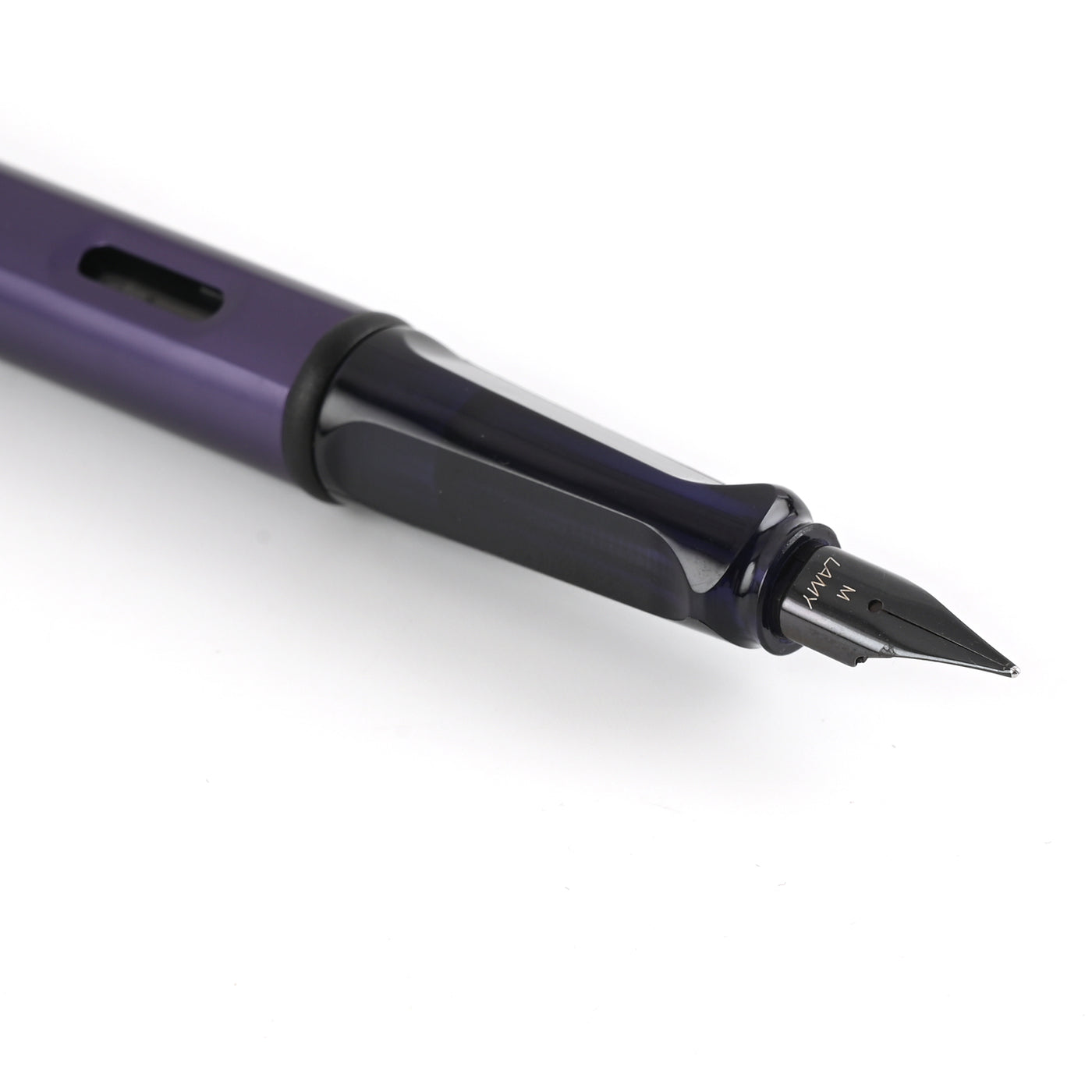 Lamy AL-Star Fountain Pen - Dark Dusk (Special Edition) 5