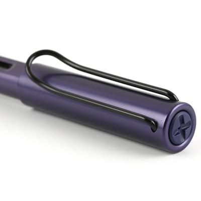Lamy AL-Star Fountain Pen - Dark Dusk (Special Edition) 6