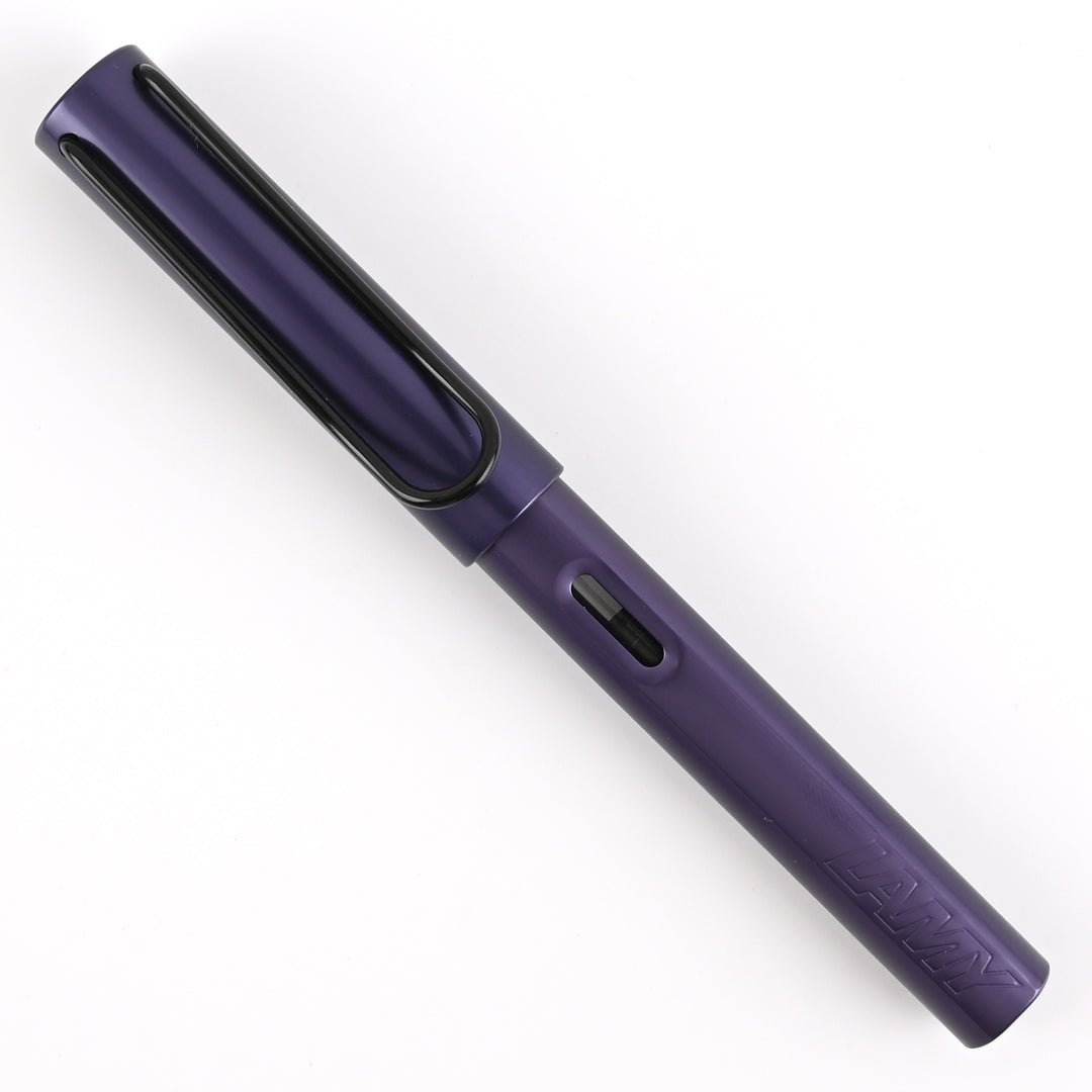 Buy Lamy Alstar Dark Dusk Fountain Pen | Lamy - Makoba