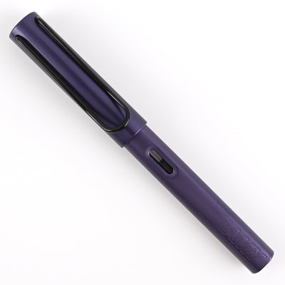 Lamy AL-Star Fountain Pen - Dark Dusk (Special Edition) 7