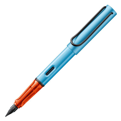 Lamy AL-Star Fountain Pen - Denim (Special Edition) 1