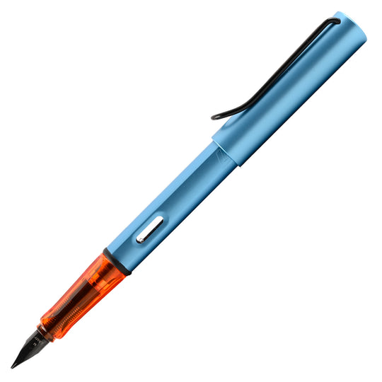 Lamy AL-Star Fountain Pen - Denim (Special Edition)