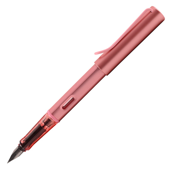 Lamy AL-Star Fountain Pen - Flamingo