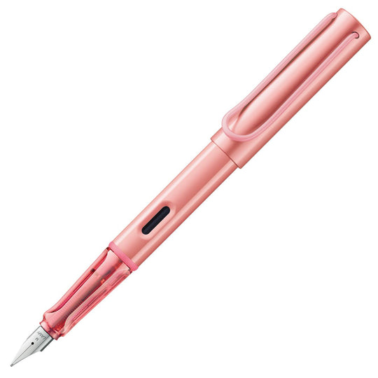 Lamy AL-Star Fountain Pen - Flamingo