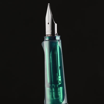 Lamy AL-Star Fountain Pen - Mint (Special Edition) 12