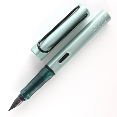 Lamy AL-Star Fountain Pen - Mint (Special Edition) 2
