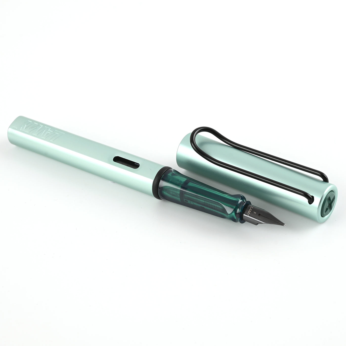 Lamy AL-Star Fountain Pen - Mint (Special Edition) 3