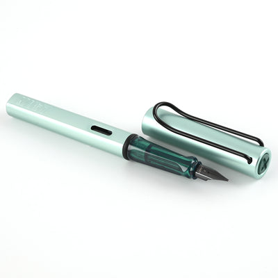 Lamy AL-Star Fountain Pen - Mint (Special Edition) 3