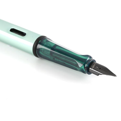 Lamy AL-Star Fountain Pen - Mint (Special Edition) 4