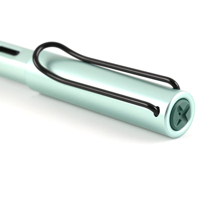 Lamy AL-Star Fountain Pen - Mint (Special Edition) 6