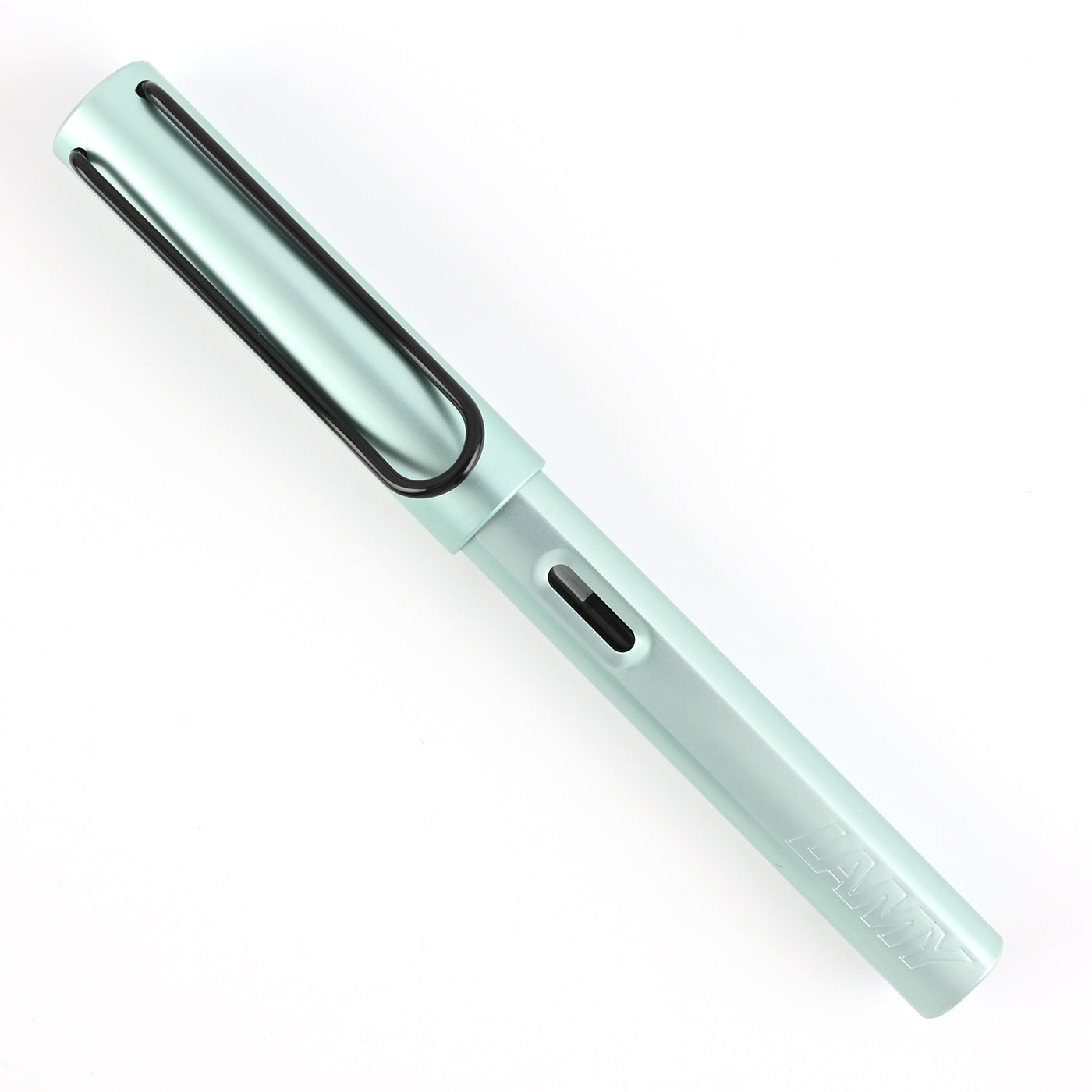 Lamy AL-Star Fountain Pen - Mint (Special Edition) 7