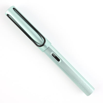 Lamy AL-Star Fountain Pen - Mint (Special Edition) 7