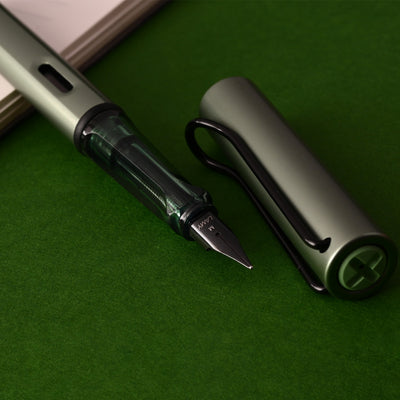 Lamy AL-Star Fountain Pen - Sage 10