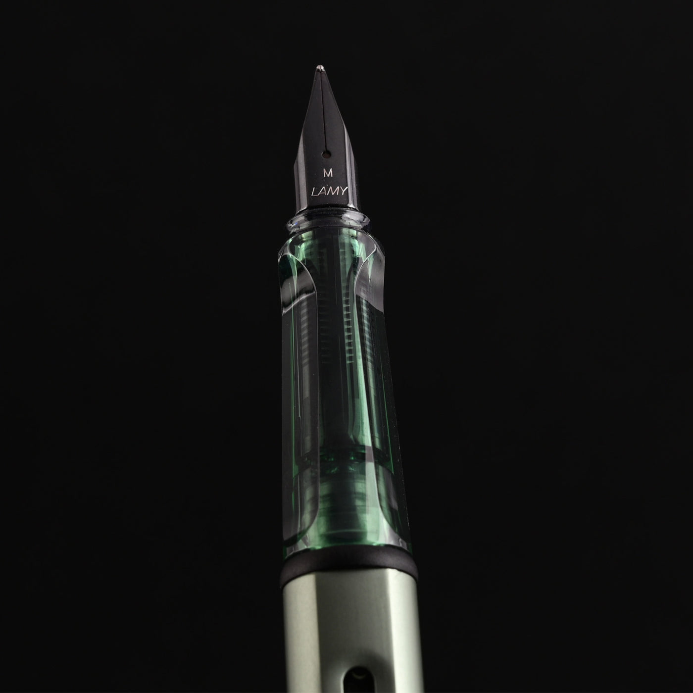 Lamy AL-Star Fountain Pen - Sage 11