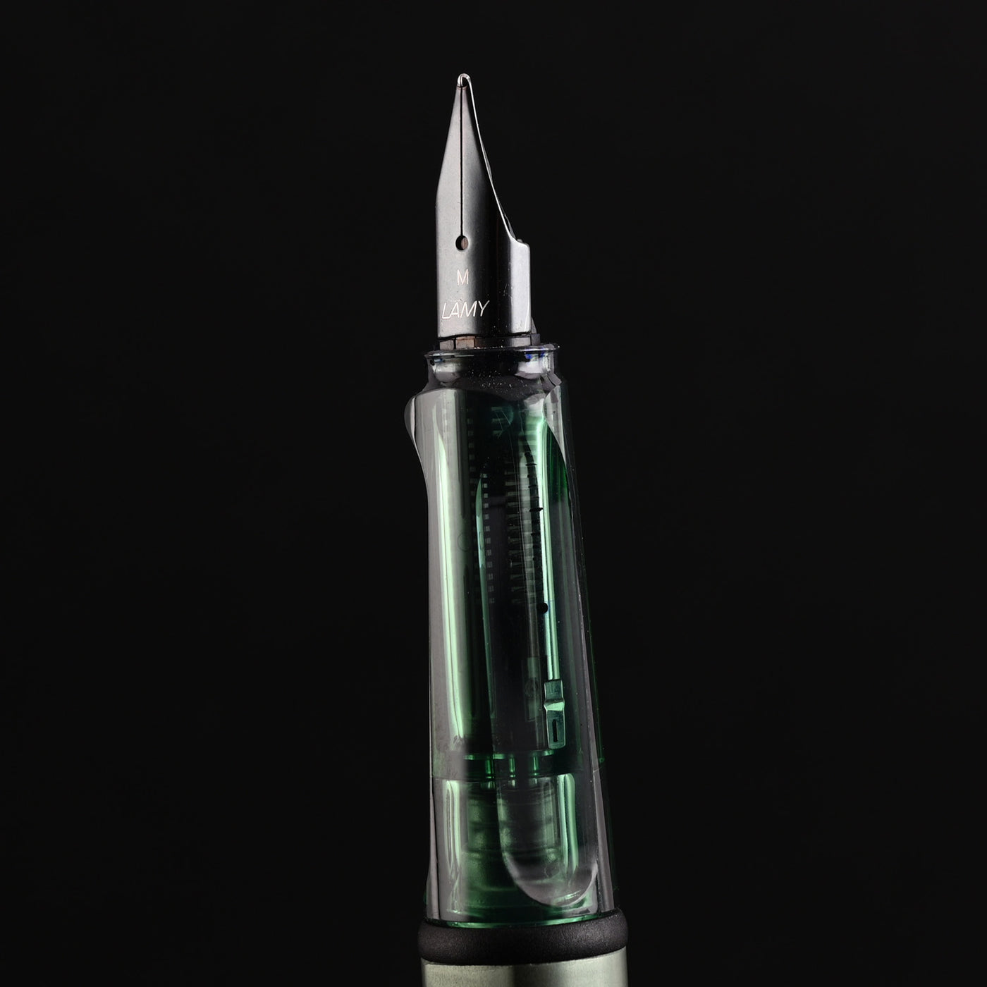 Lamy AL-Star Fountain Pen - Sage 12