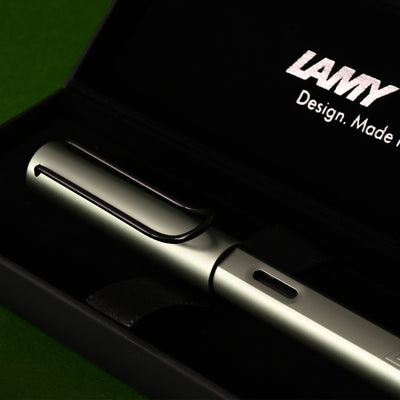 Lamy AL-Star Fountain Pen - Sage 13