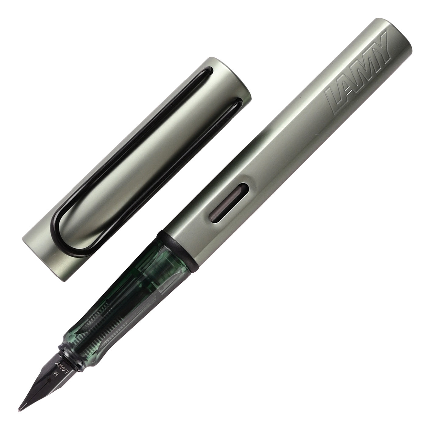 Lamy AL-Star Fountain Pen - Sage 1