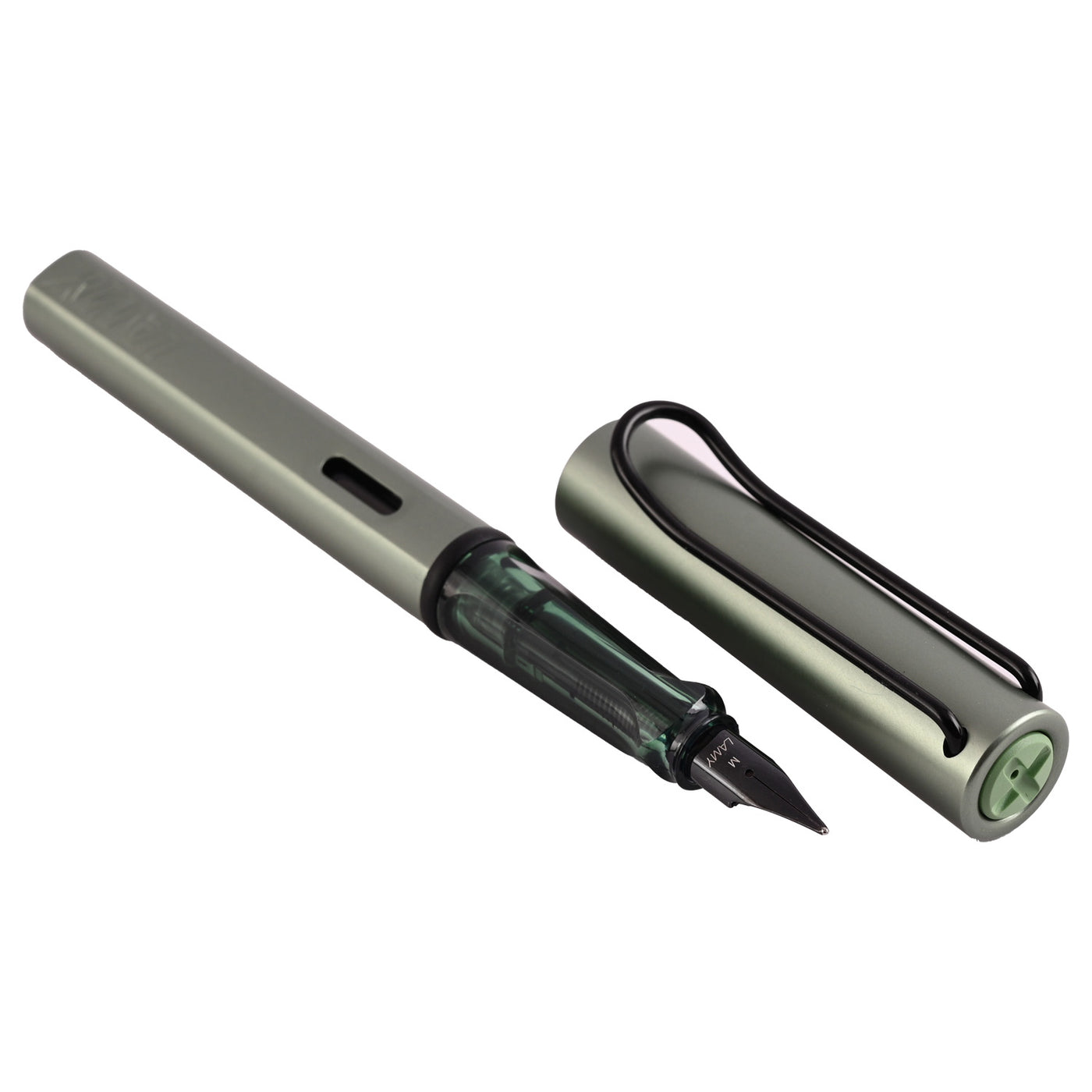 Lamy AL-Star Fountain Pen - Sage 2