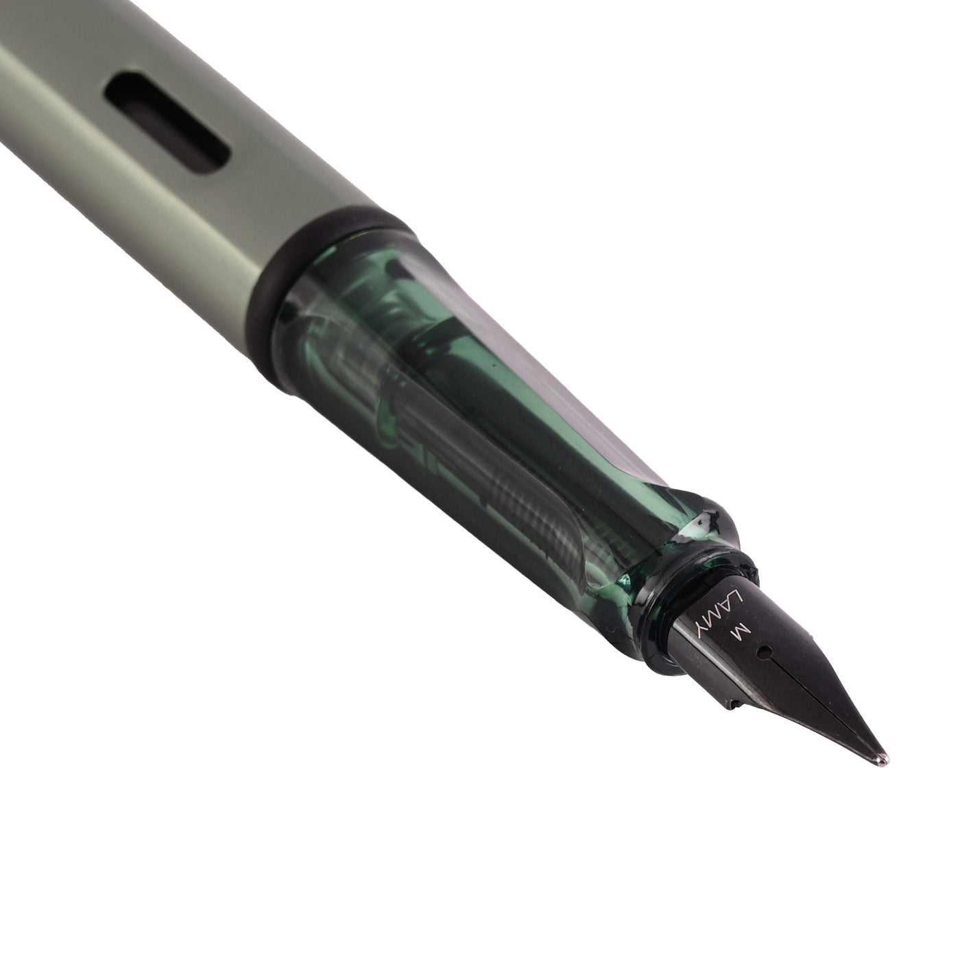 Lamy AL-Star Fountain Pen - Sage 3