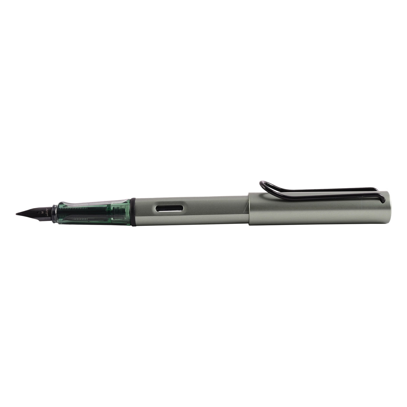 Lamy AL-Star Fountain Pen - Sage 6