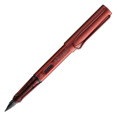 Lamy AL-Star Harry Potter Edition Fountain Pen - Gryffindor 1