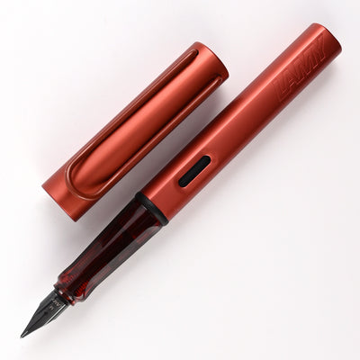 Lamy AL-Star Harry Potter Edition Fountain Pen - Gryffindor 1