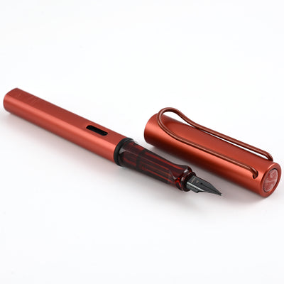 Lamy AL-Star Harry Potter Edition Fountain Pen - Gryffindor 2