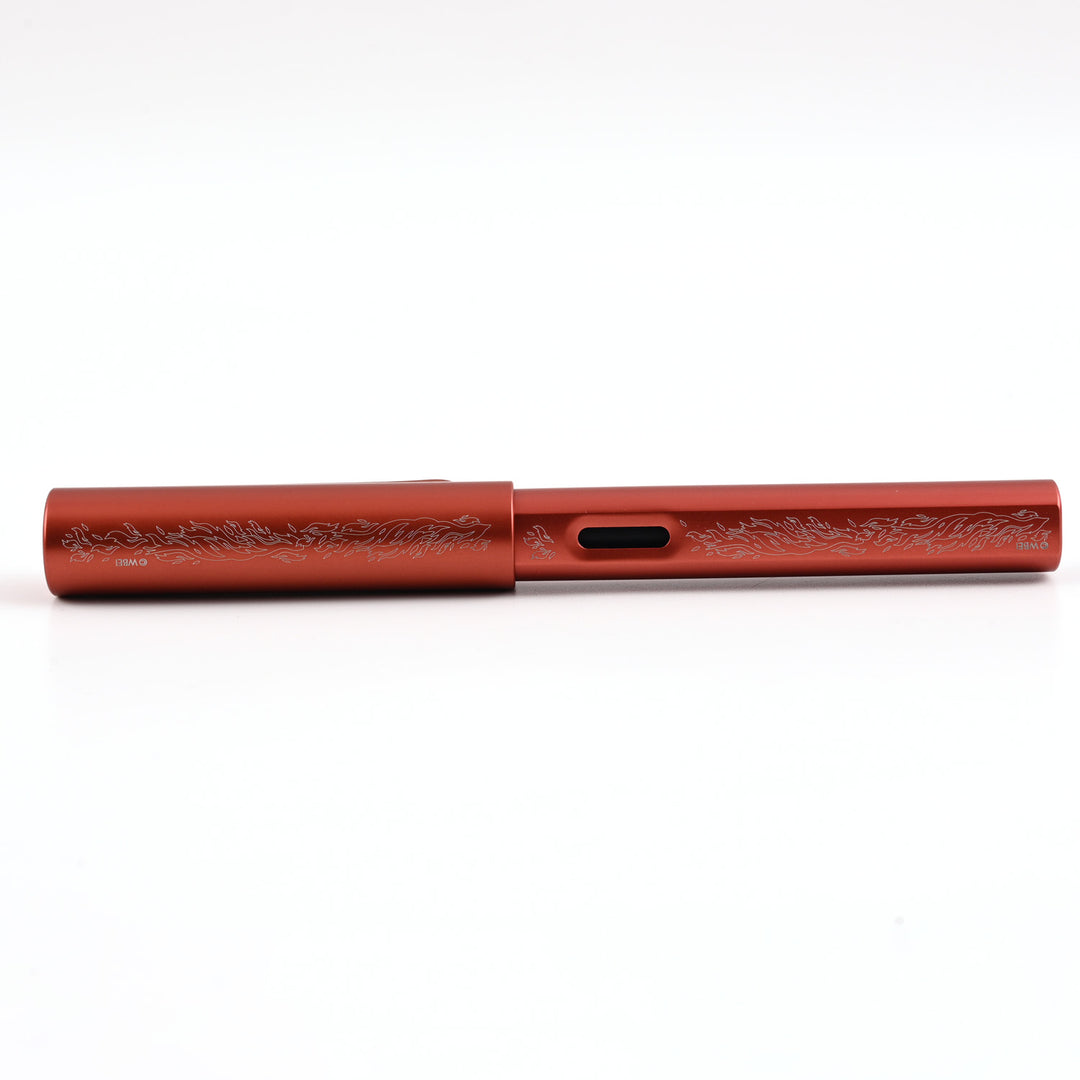 Buy Lamy AL-star Harry Potter Gryffindor Fountain Pen|Lamy Pens|Makoba
