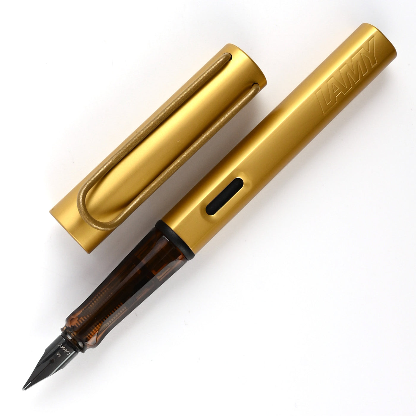 Lamy AL-Star Harry Potter Edition Fountain Pen - Hufflepuff 1