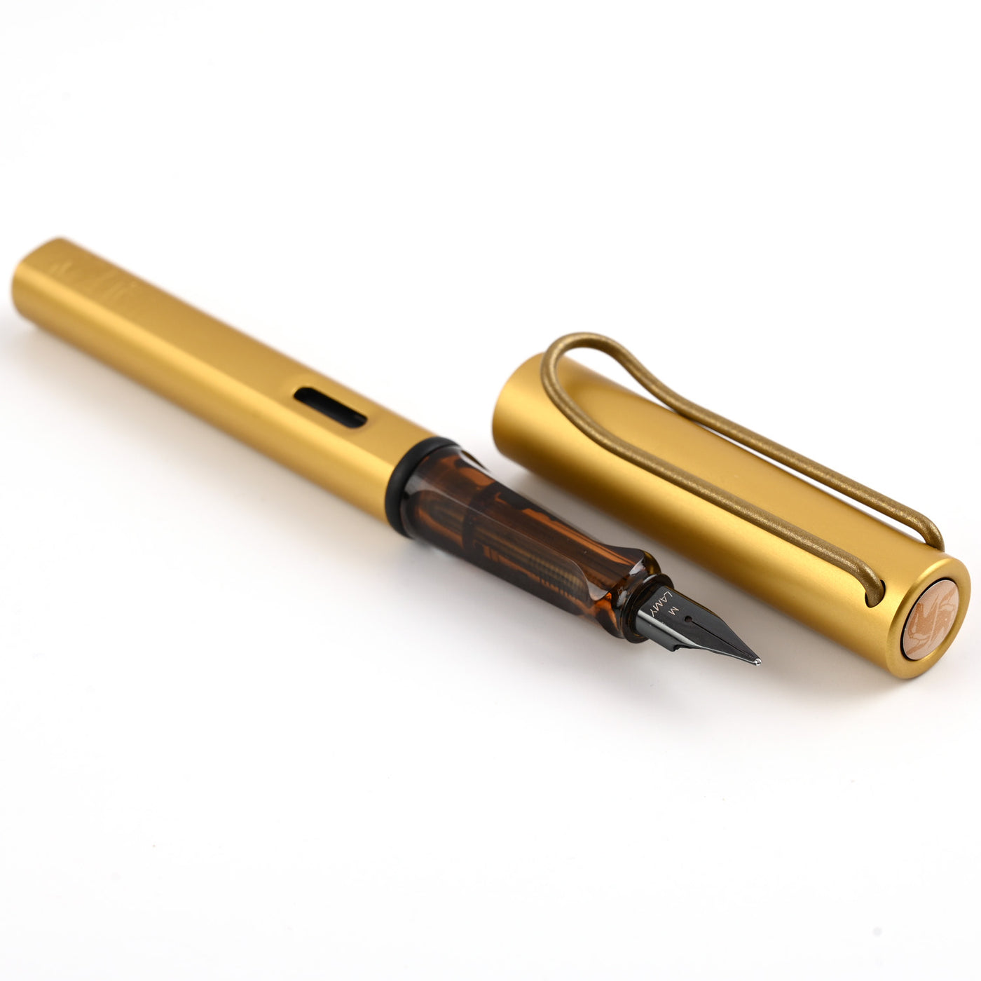 Lamy AL-Star Harry Potter Edition Fountain Pen - Hufflepuff 2