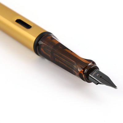 Lamy AL-Star Harry Potter Edition Fountain Pen - Hufflepuff 3