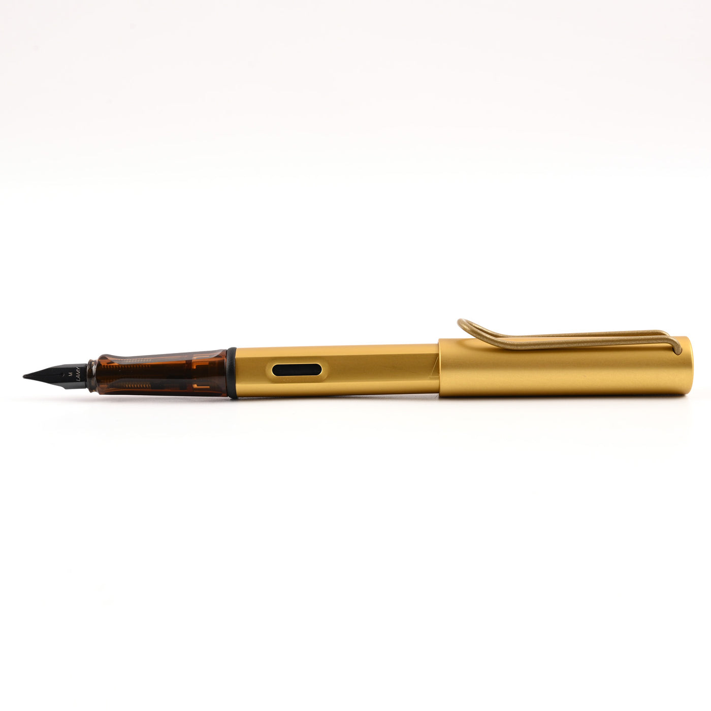 Lamy AL-Star Harry Potter Edition Fountain Pen - Hufflepuff 5