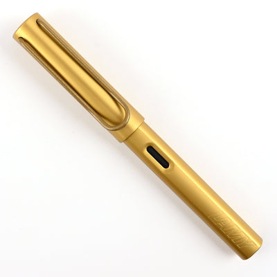 Lamy AL-Star Harry Potter Edition Fountain Pen - Hufflepuff 6