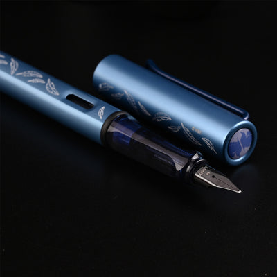 Lamy AL-Star Harry Potter Edition Fountain Pen - Ravenclaw 10