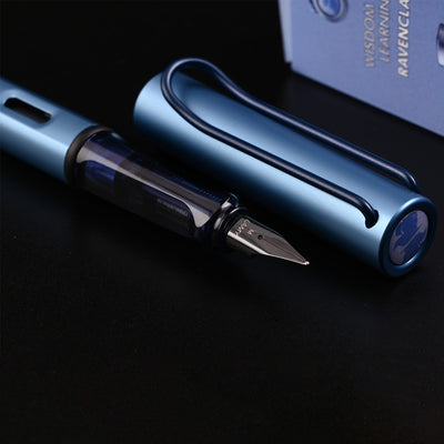 Lamy AL-Star Harry Potter Edition Fountain Pen - Ravenclaw 9