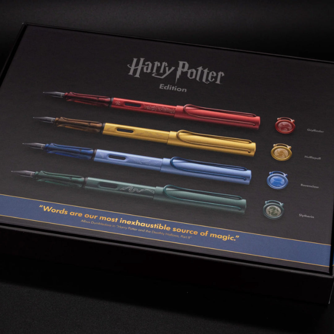 Buy Lamy Harry Potter Set Lamy Alstar Harry Potter Fountain Pens
