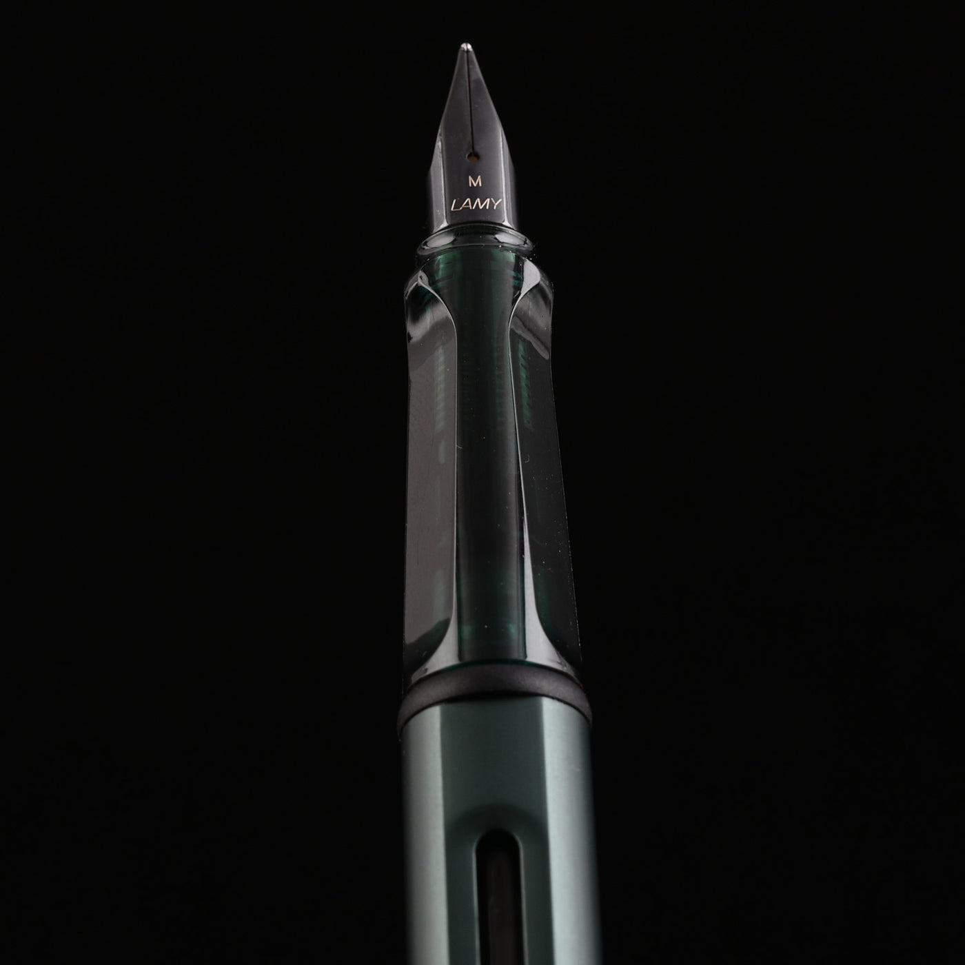 Lamy AL-Star Harry Potter Edition Fountain Pen - Slytherin 12