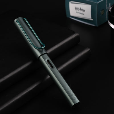 Lamy AL-Star Harry Potter Edition Fountain Pen - Slytherin 14